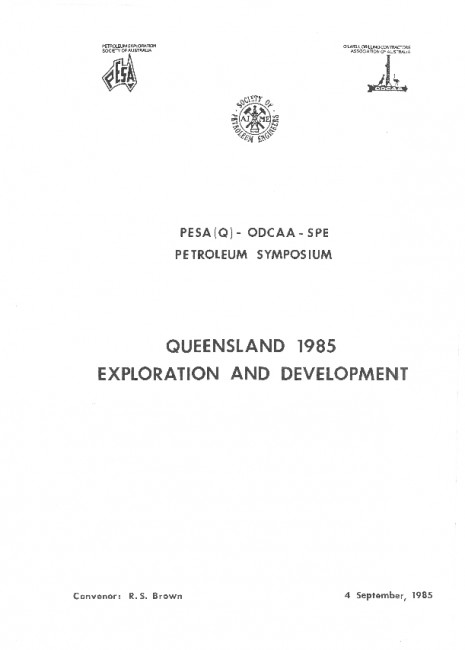 Recent Discoveries and Development in the Queensland Cooper Basin