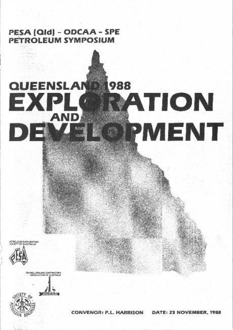 PESA(QLD)-ODCAA-SPE Petroleum Symposium – Exploration and Development