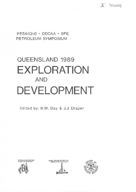 The Development of the Denison Trough Gas Fields Development