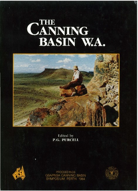 Regional Geology of the Onshore Canning Basin, W.A. (Keynot Paper)