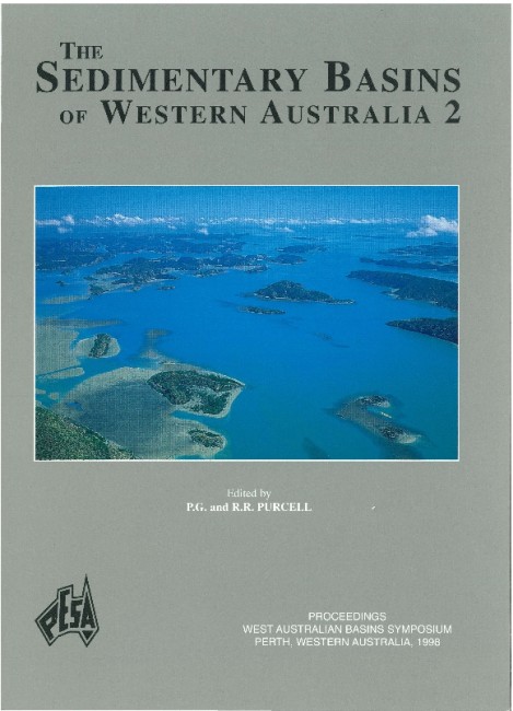 Contributions to the Geology of the Wiso Basin (Middle Cambrian to Ordovician), Northern Territory