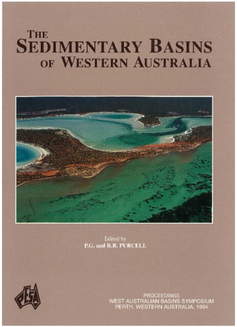 An Atlas of Neoproterozoic and Phanerozoic Basins of Western Australia